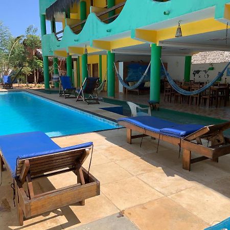Pousada Janela Da Cor Jericoacoara Eksteriør billede