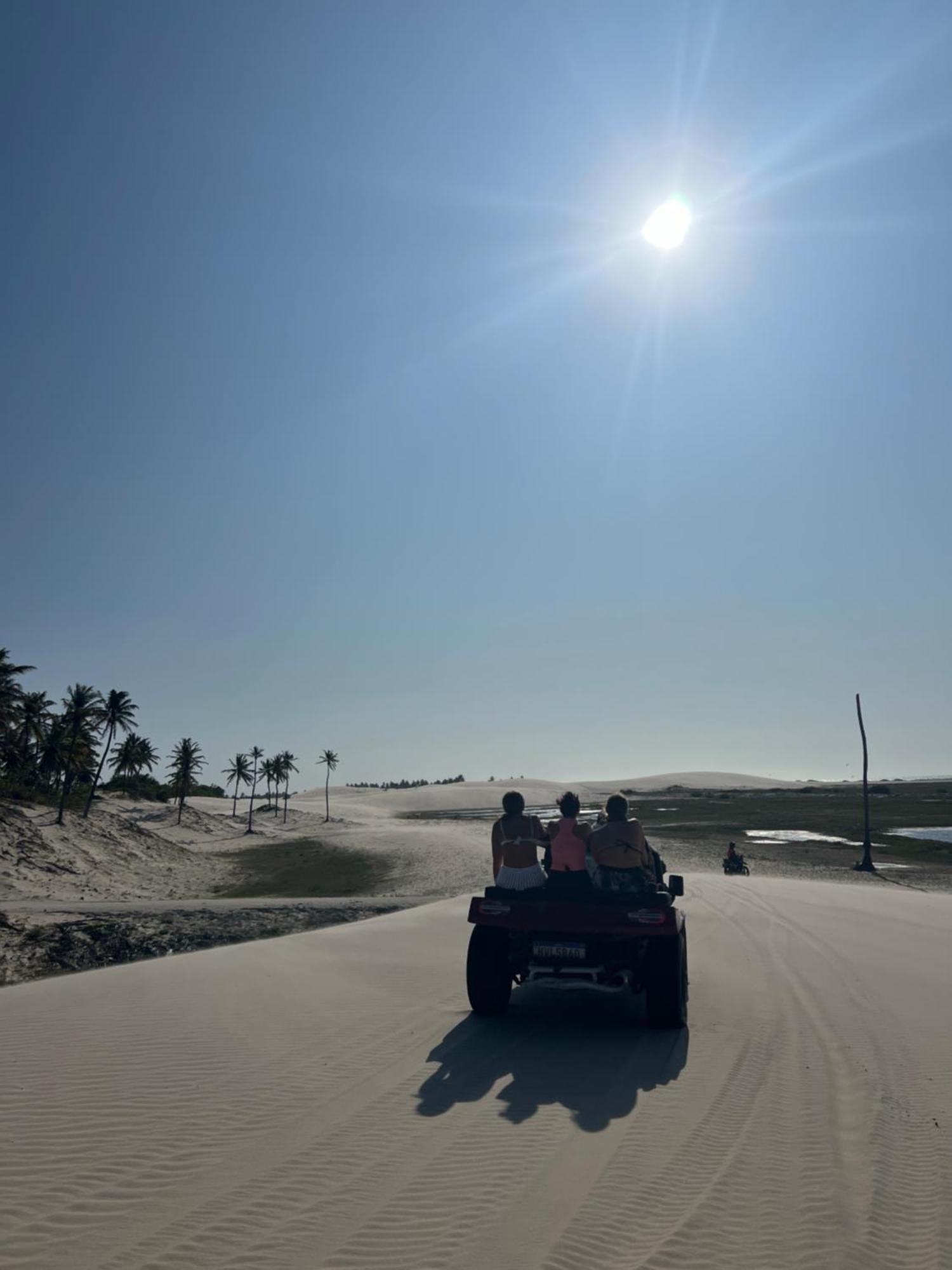 Pousada Janela Da Cor Jericoacoara Eksteriør billede