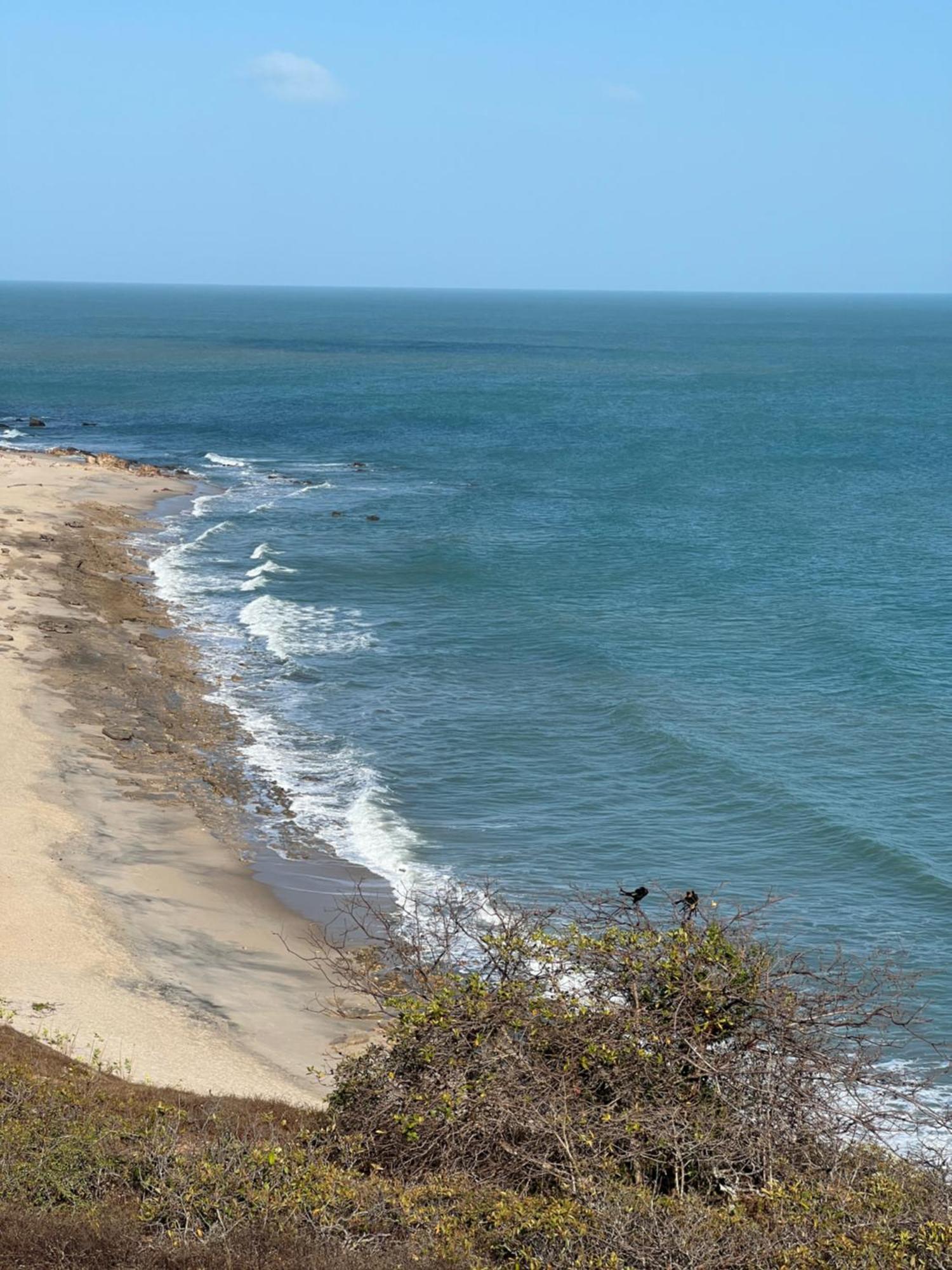 Pousada Janela Da Cor Jericoacoara Eksteriør billede