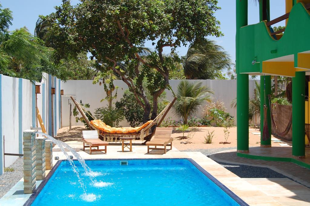Pousada Janela Da Cor Jericoacoara Eksteriør billede