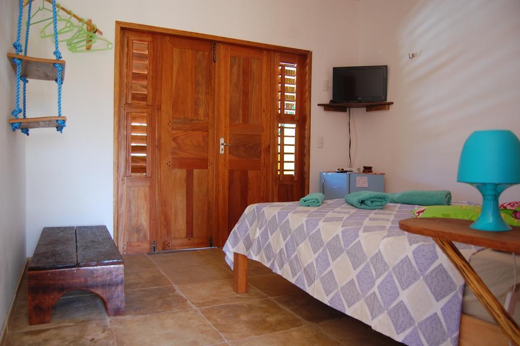 Pousada Janela Da Cor Jericoacoara Værelse billede