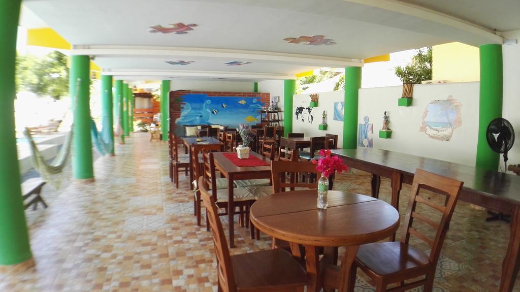 Pousada Janela Da Cor Jericoacoara Eksteriør billede