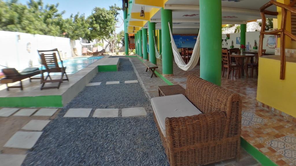 Pousada Janela Da Cor Jericoacoara Eksteriør billede