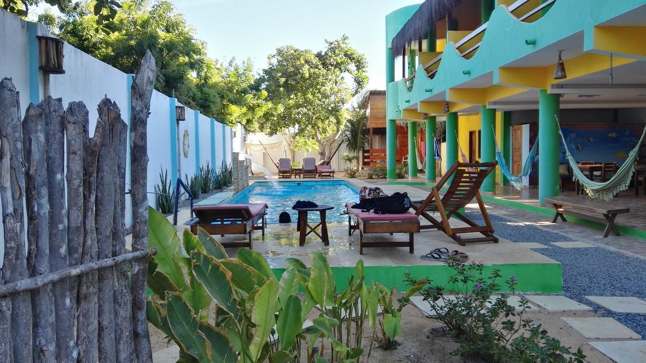 Pousada Janela Da Cor Jericoacoara Eksteriør billede