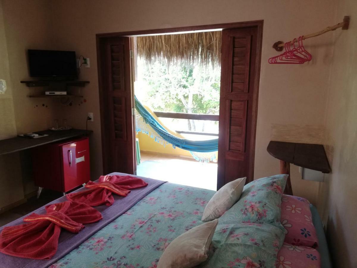 Pousada Janela Da Cor Jericoacoara Eksteriør billede