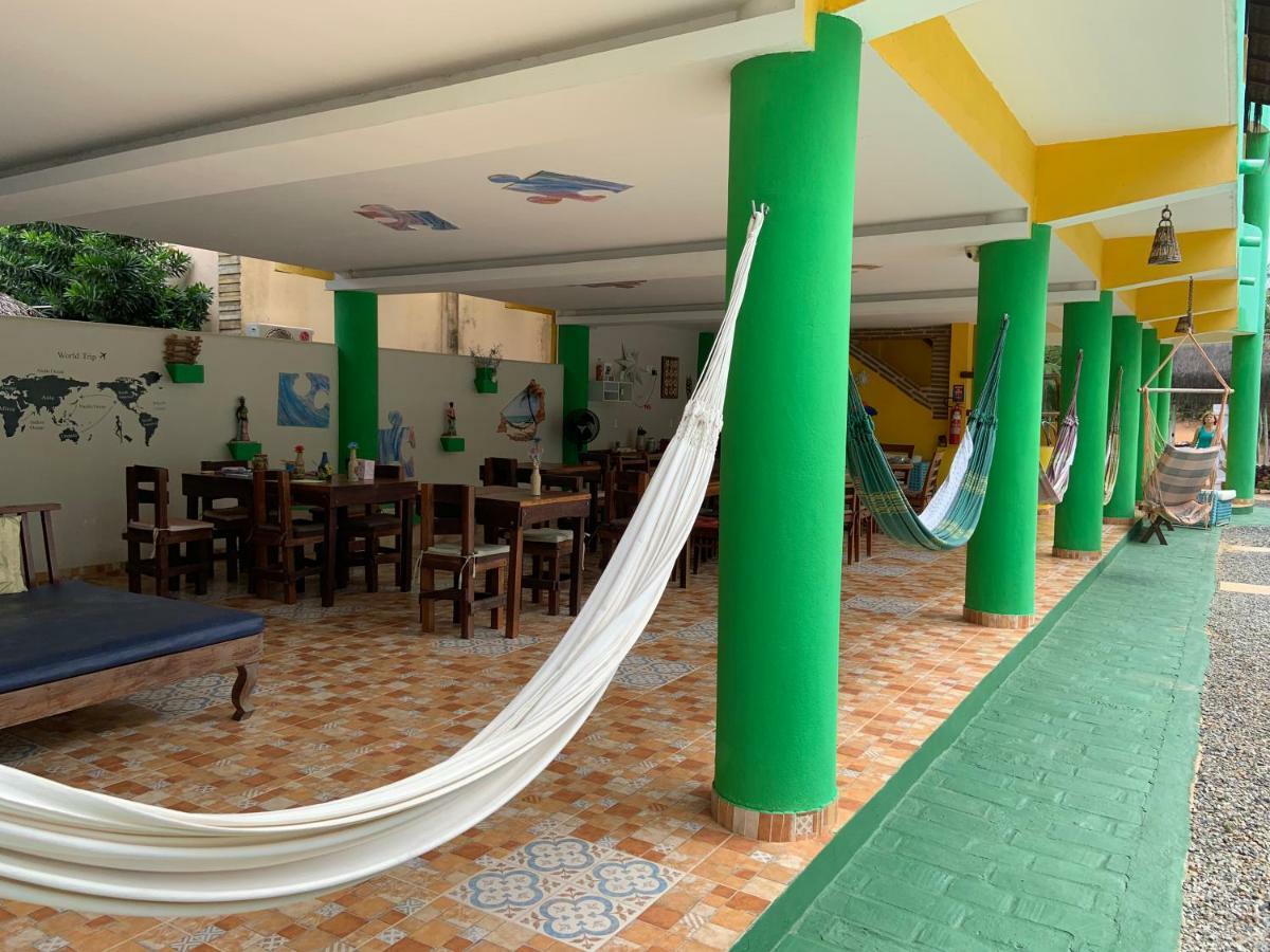 Pousada Janela Da Cor Jericoacoara Eksteriør billede