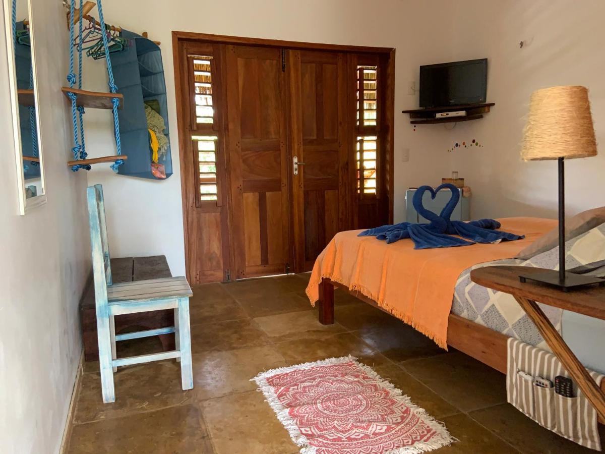 Pousada Janela Da Cor Jericoacoara Eksteriør billede